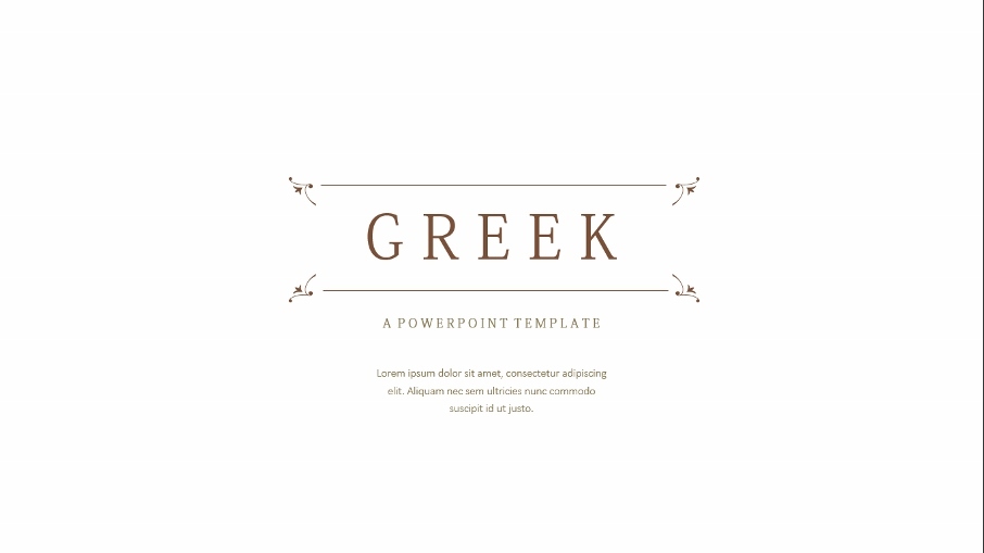 powerpoint-template-conceptual-iconic-style-greek-architecture-with